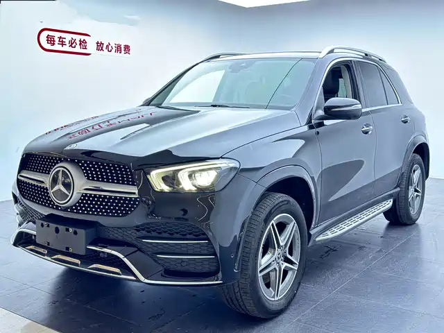 MERCEDES-BENZ GLE