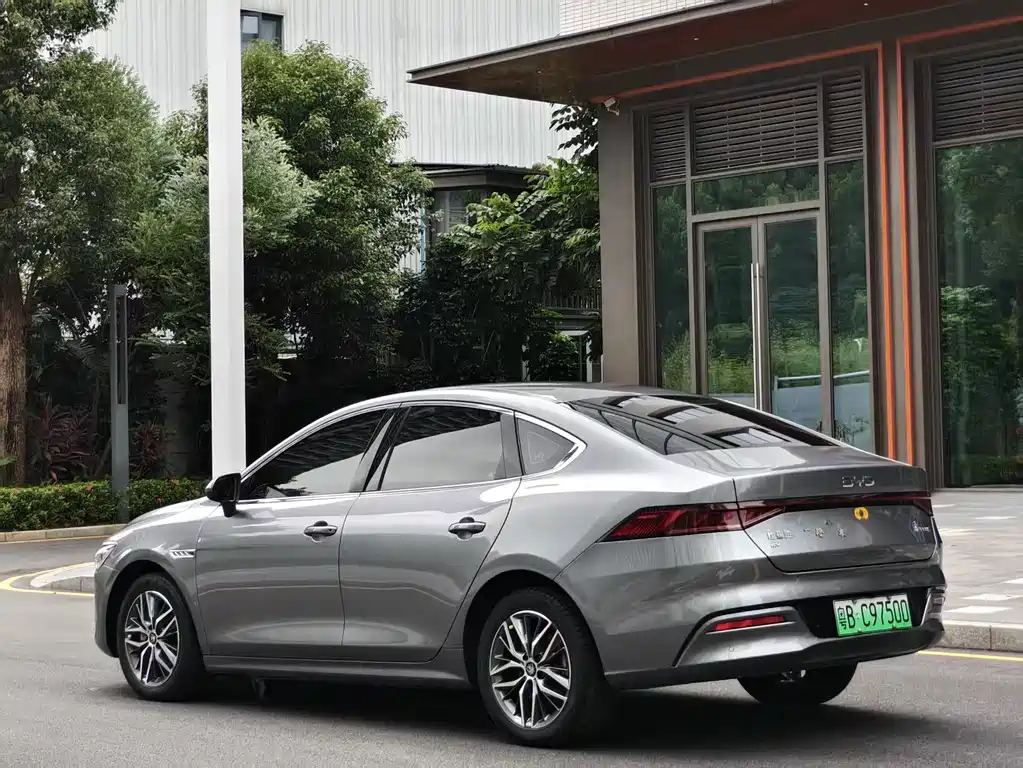 BYD Qin PLUS — миниатюра 9