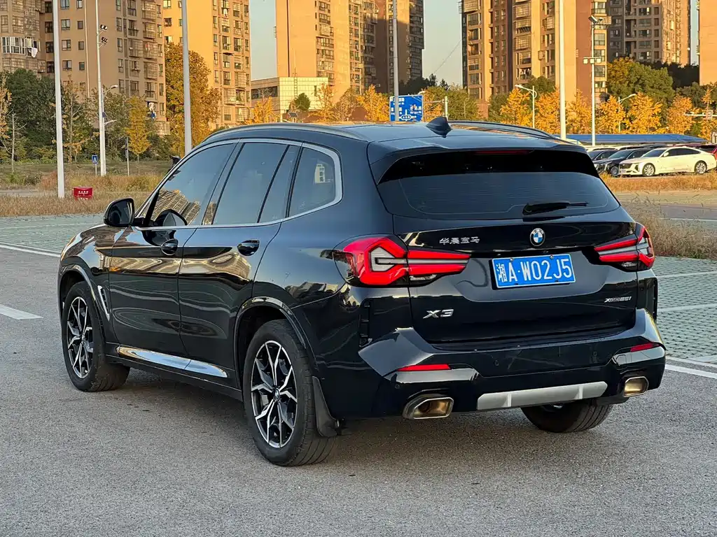 BMW X3 — миниатюра 5