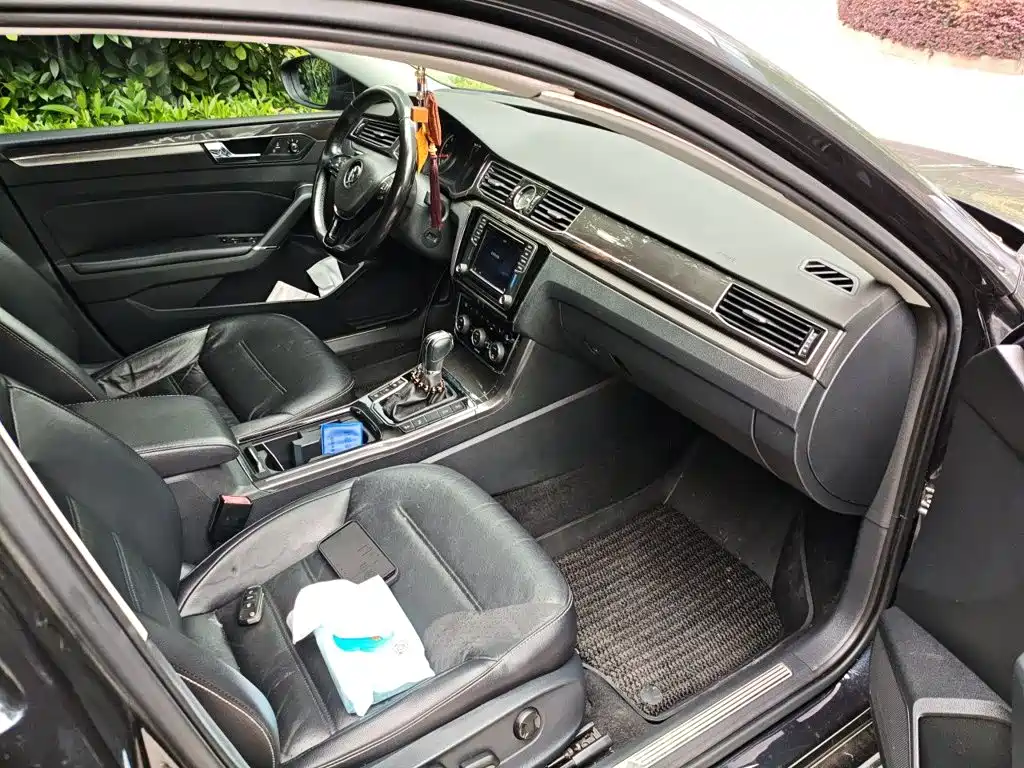 Volkswagen Passat — миниатюра 20