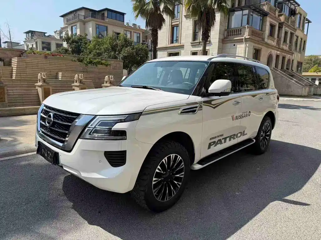 Nissan Patrol 2020