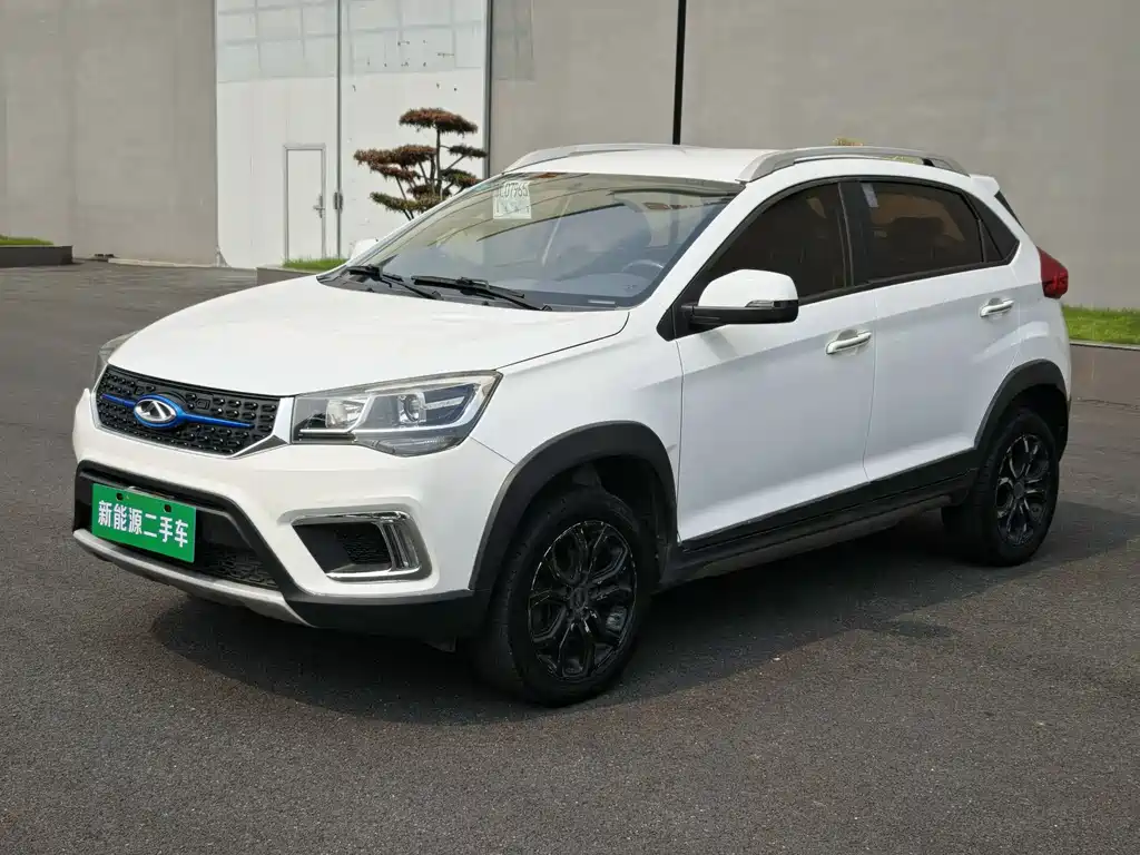 Chery New Energy Tiggo 3xe