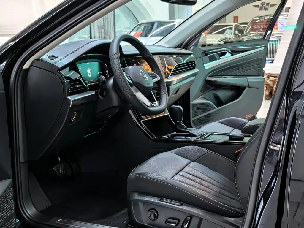 Volkswagen Passat — миниатюра 6