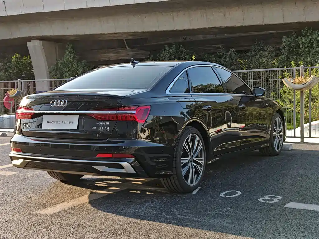 Audi A6L — миниатюра 4