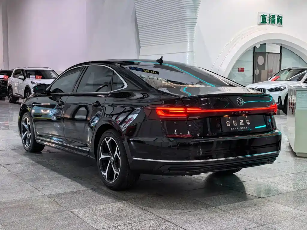 Volkswagen Passat — миниатюра 4