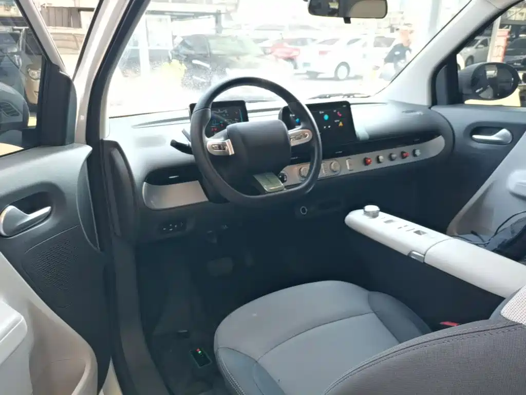 Changan Lumin 2025 205km