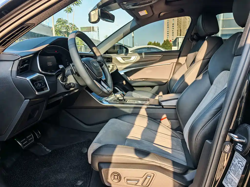 Audi A6L — миниатюра 9