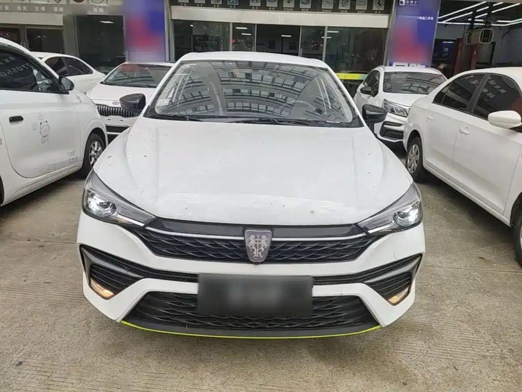 Roewe i5 — миниатюра 3