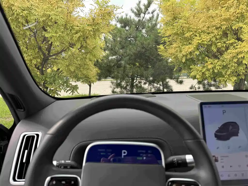 Li Auto Li L7 — миниатюра 8