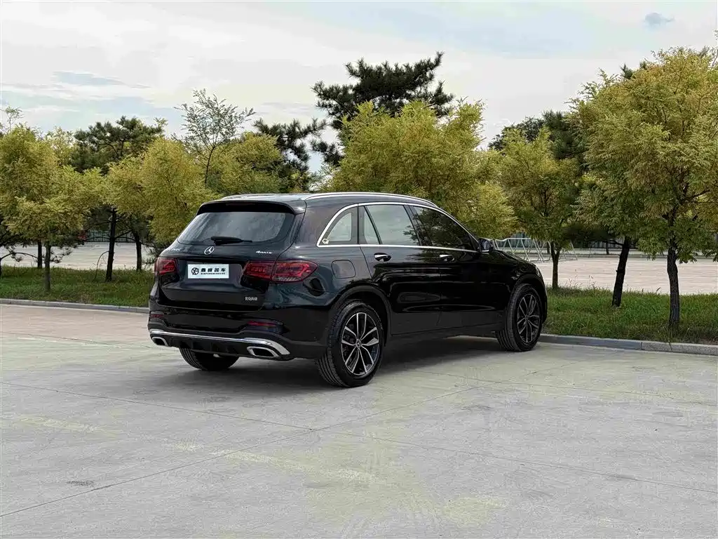 Mercedes-Benz GLC — миниатюра 23