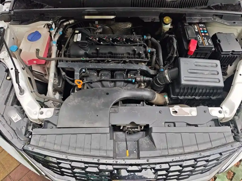 Chery Arrizo 5 PLUS — миниатюра 11