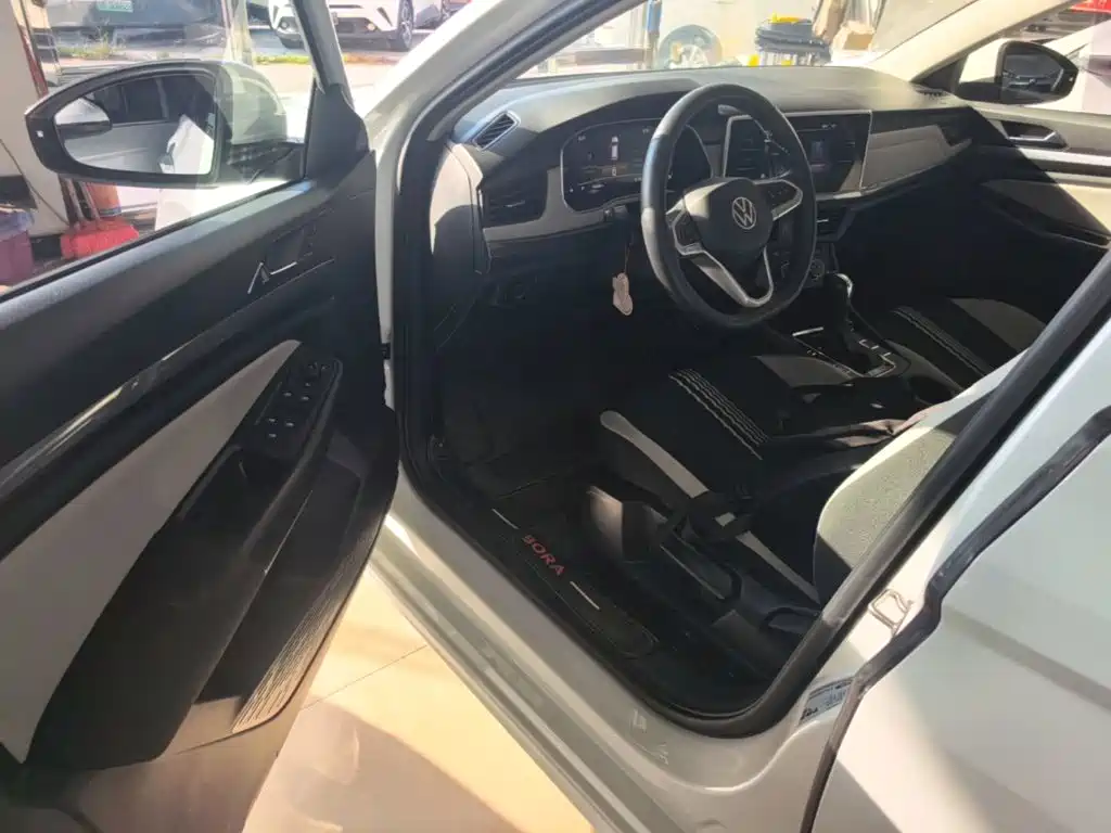 Volkswagen Bora — миниатюра 16