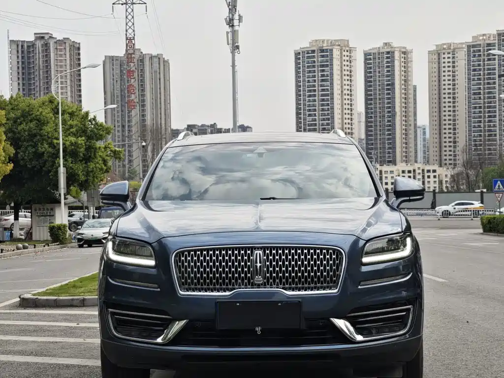 Lincoln Nautilus (Import) — миниатюра 2