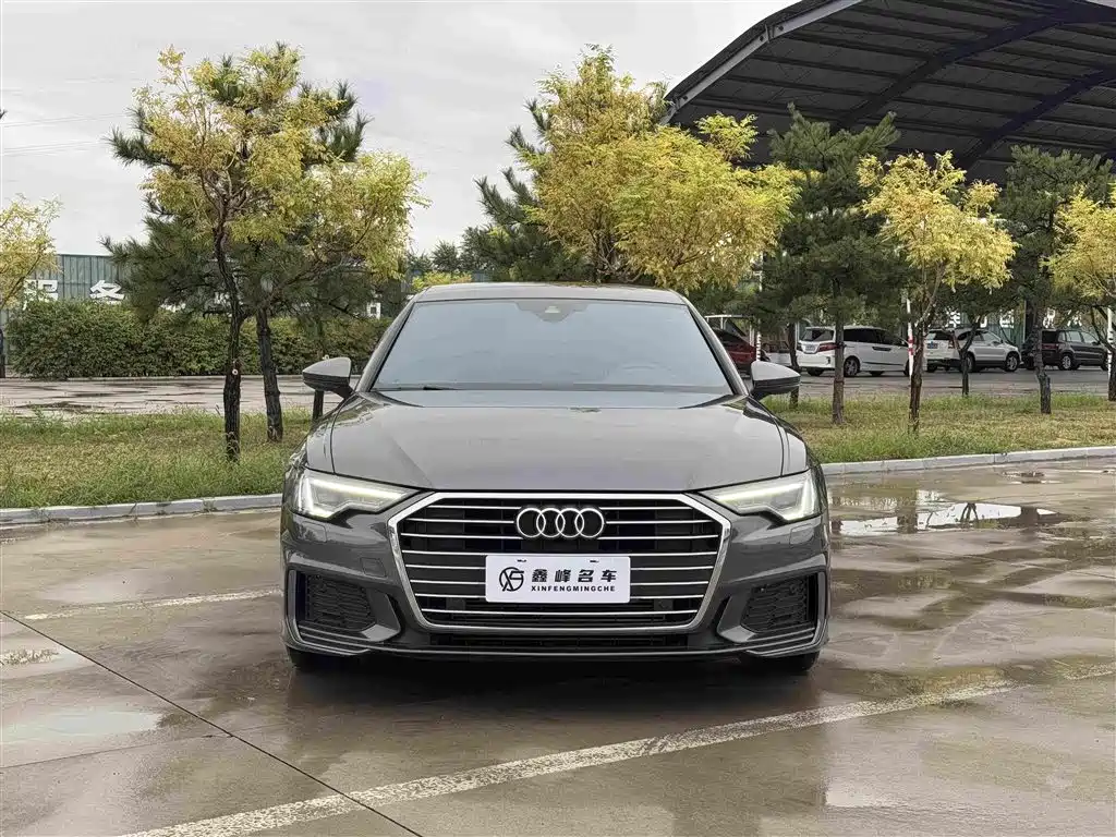 Audi A6L — миниатюра 2