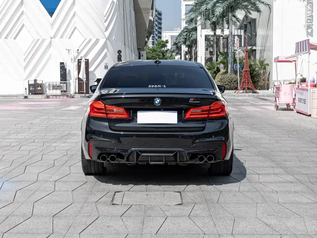 BMW M5 2019 M5