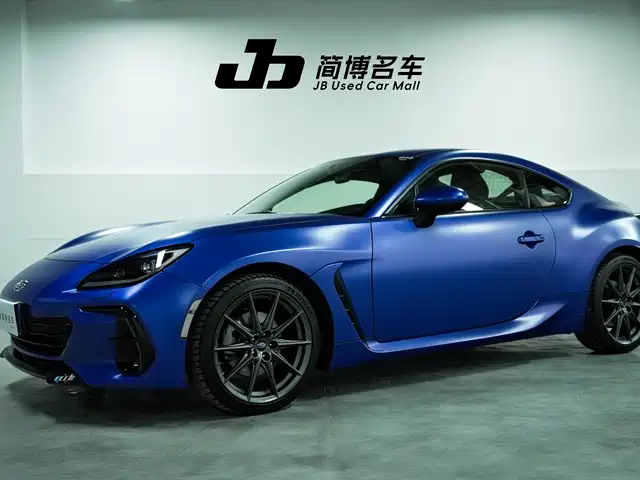 SUBARU  BRZ 2022
