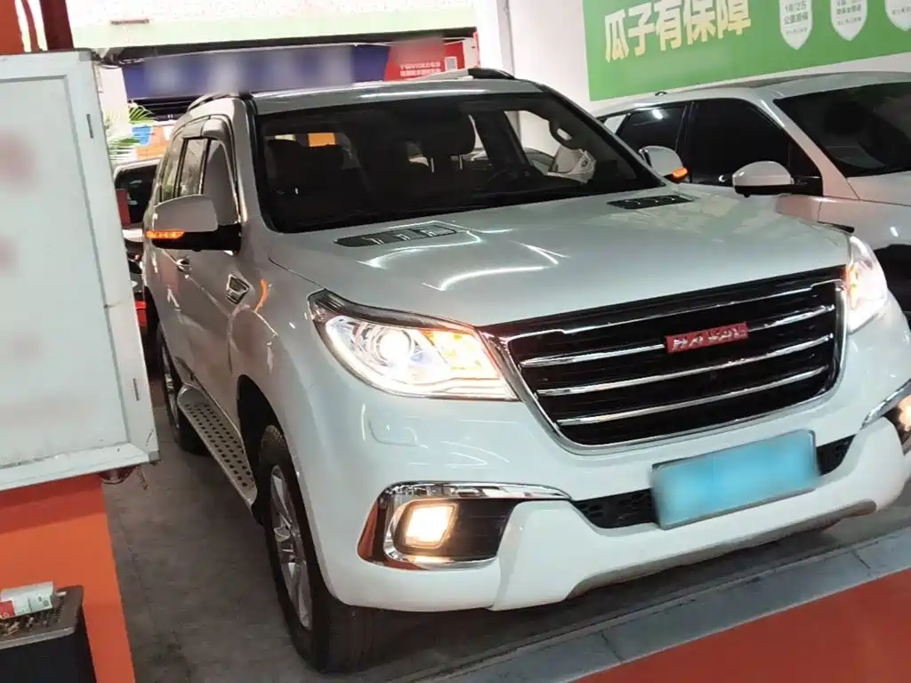 Haval H9 — миниатюра 4