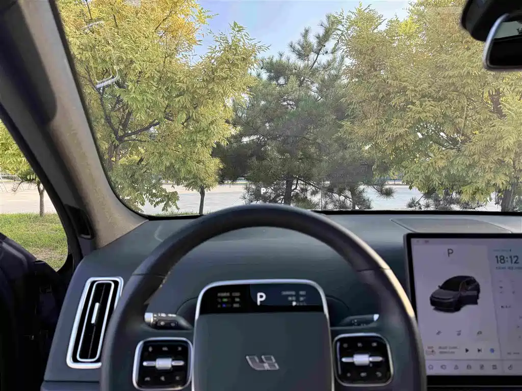 Li Auto Li L7 — миниатюра 8