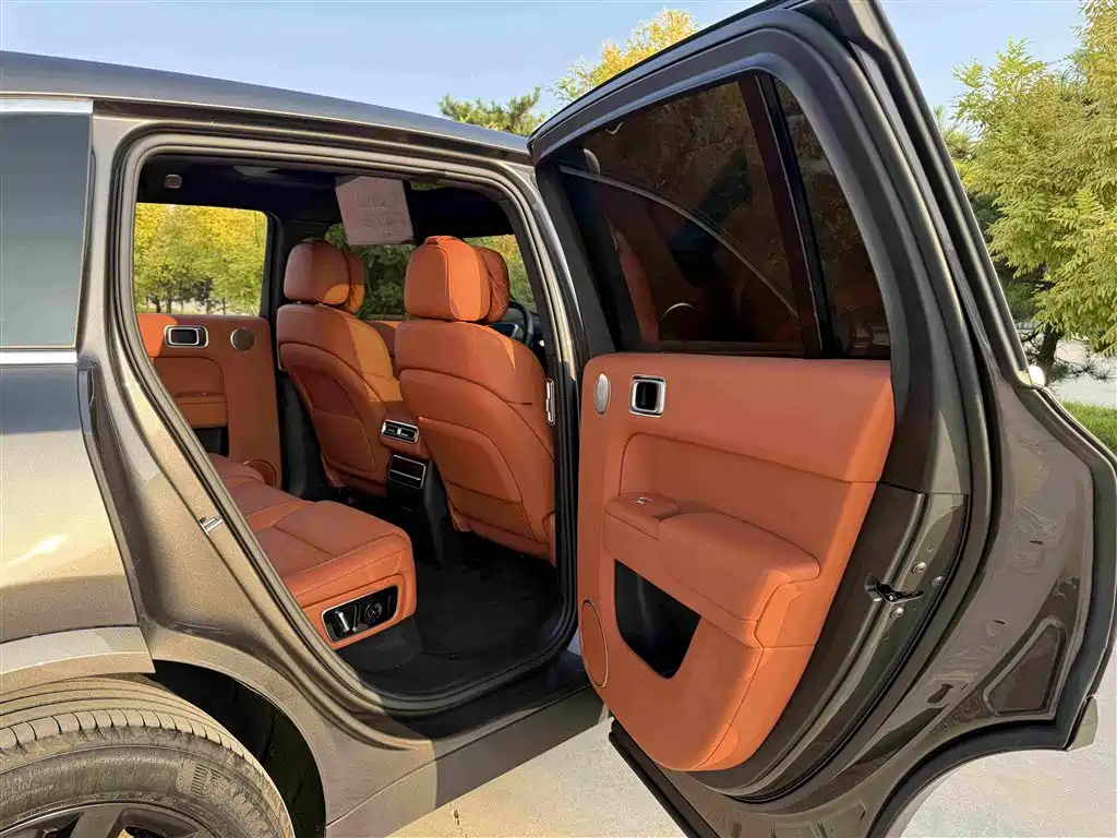 Li Auto Li L7 — миниатюра 14