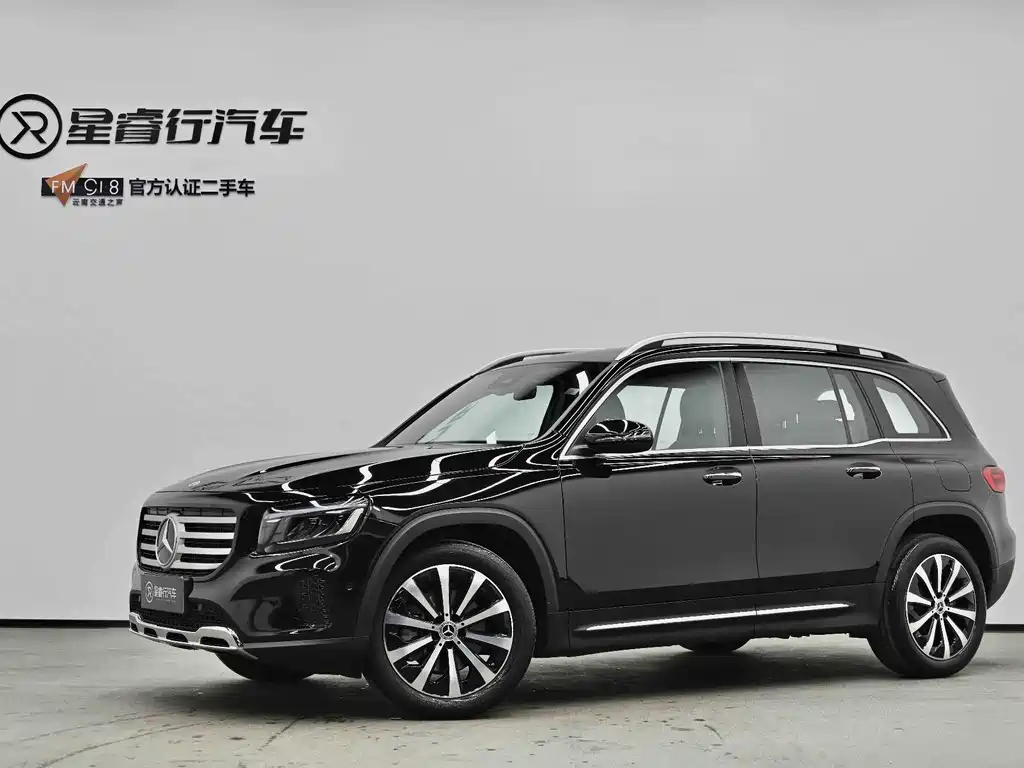 Mercedes-Benz GLB 2025