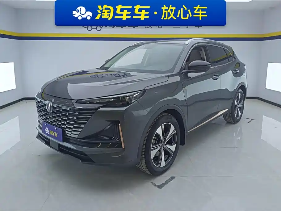 Changan CS55PLUS 2022