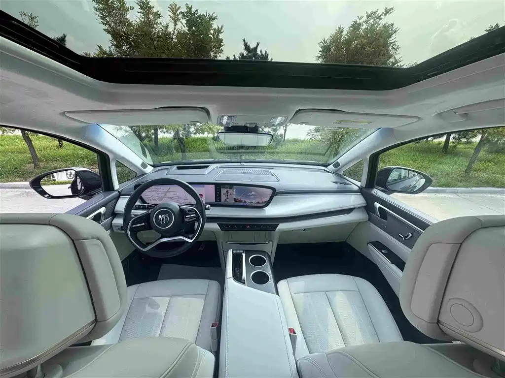 Buick GL8 Hybrid — миниатюра 16