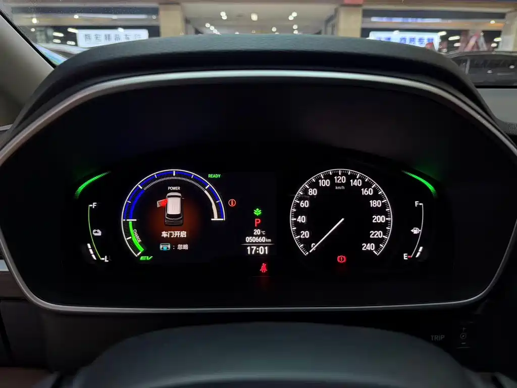 Honda Odyssey — миниатюра 13