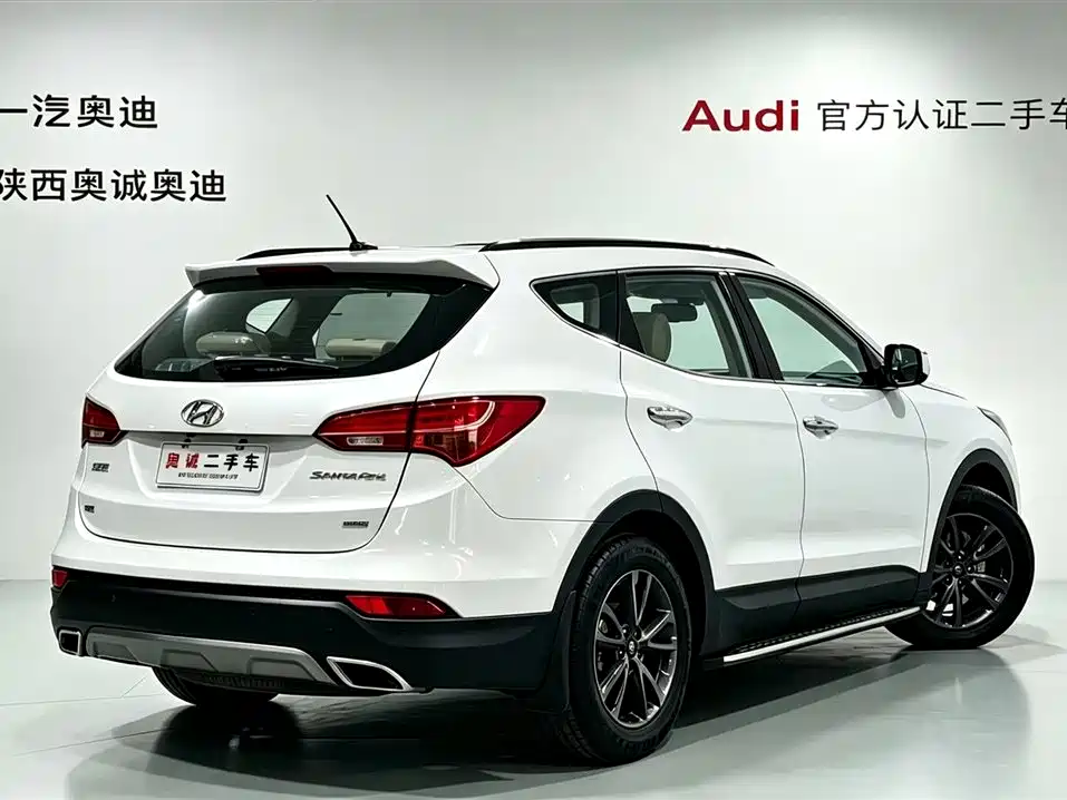 Hyundai Santa Fe — миниатюра 4