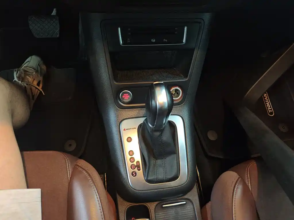 Volkswagen Tiguan — миниатюра 14