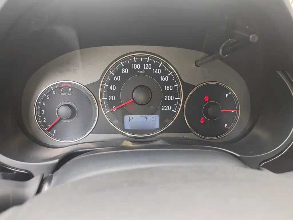 Honda Greiz — миниатюра 4