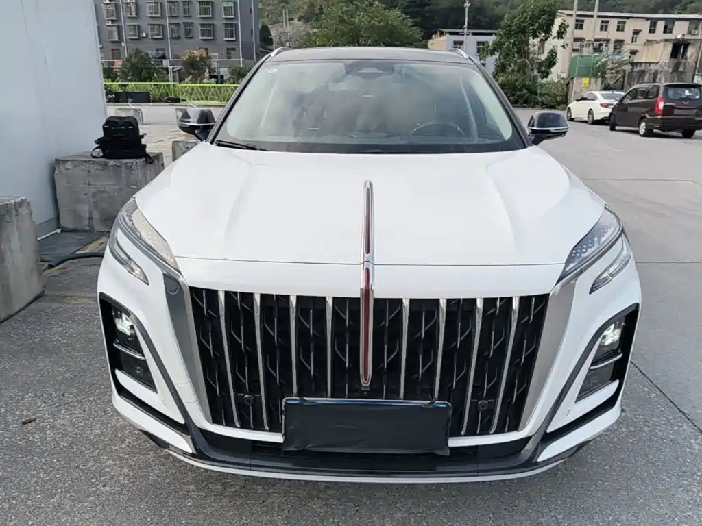 Hongqi Hongqi HS3 — миниатюра 3