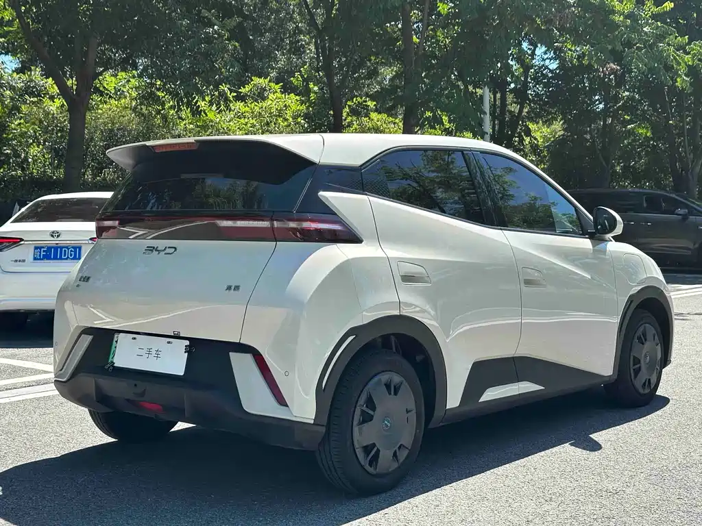 BYD Seagull — миниатюра 14