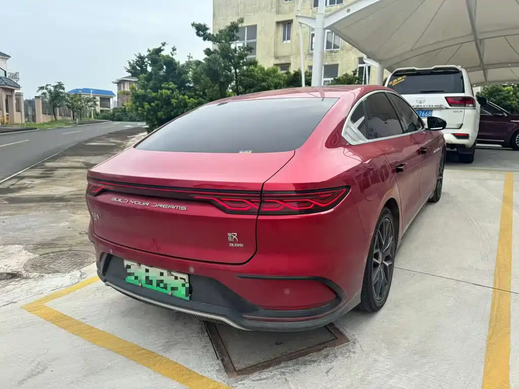 BYD Han — миниатюра 3