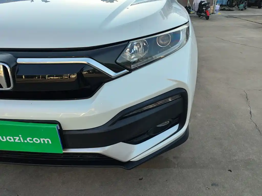 Honda XR-V — миниатюра 24