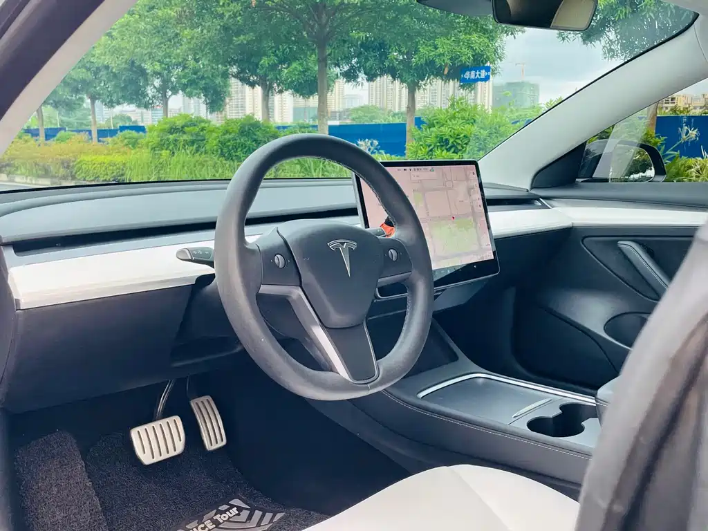 Tesla Model 3 — миниатюра 17