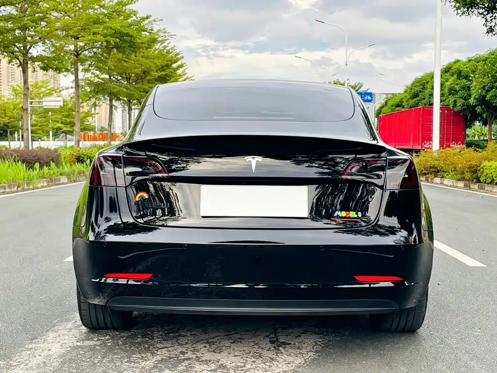 Tesla Model 3 — миниатюра 6