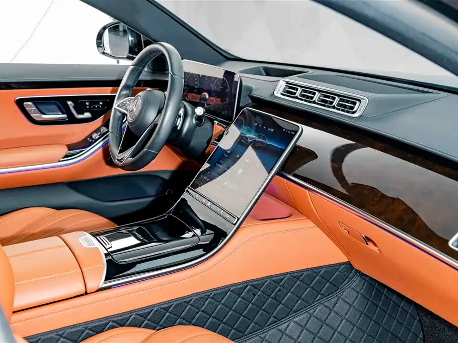 Mercedes-Benz S-Class — миниатюра 18