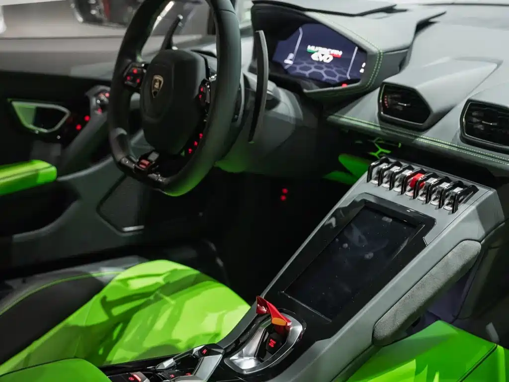 Lamborghini Huracán — миниатюра 7