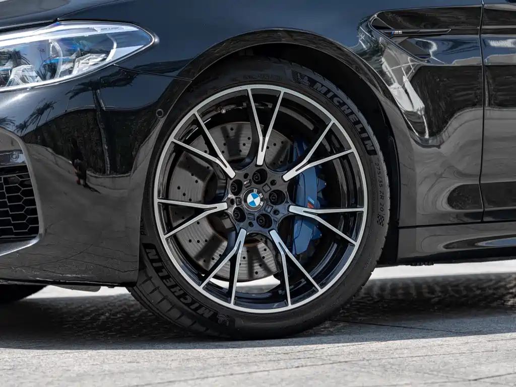 BMW M5 2019 M5