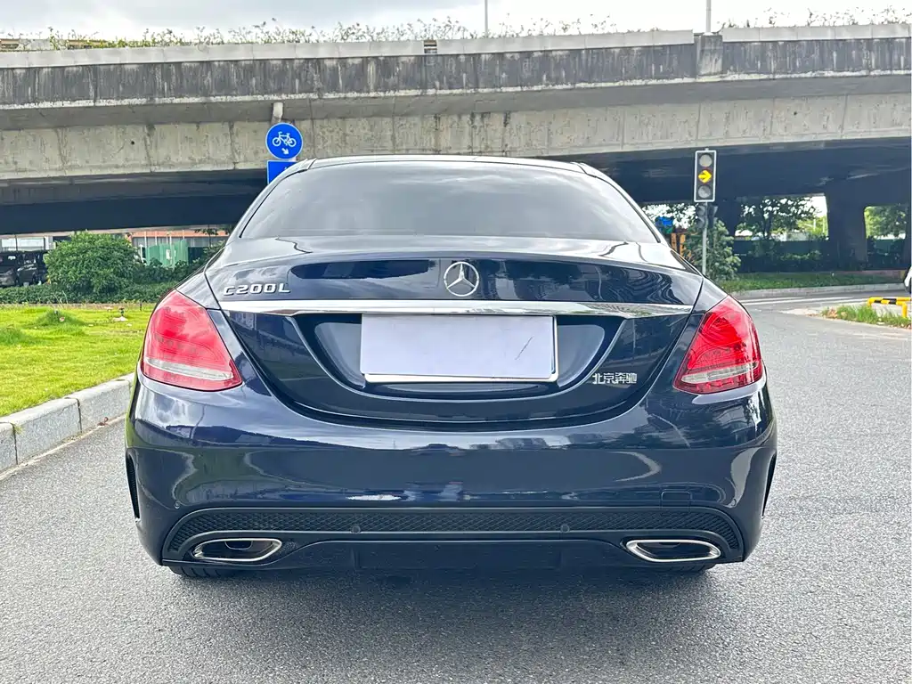 Mercedes-Benz C-Class — миниатюра 19