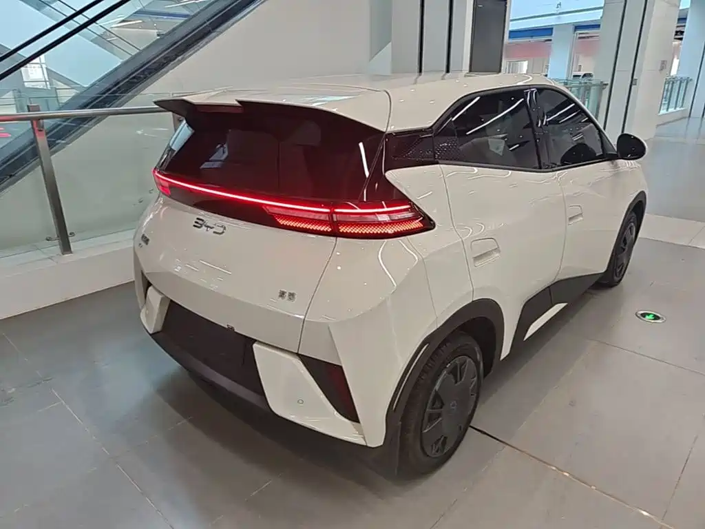 BYD Seagull — миниатюра 7