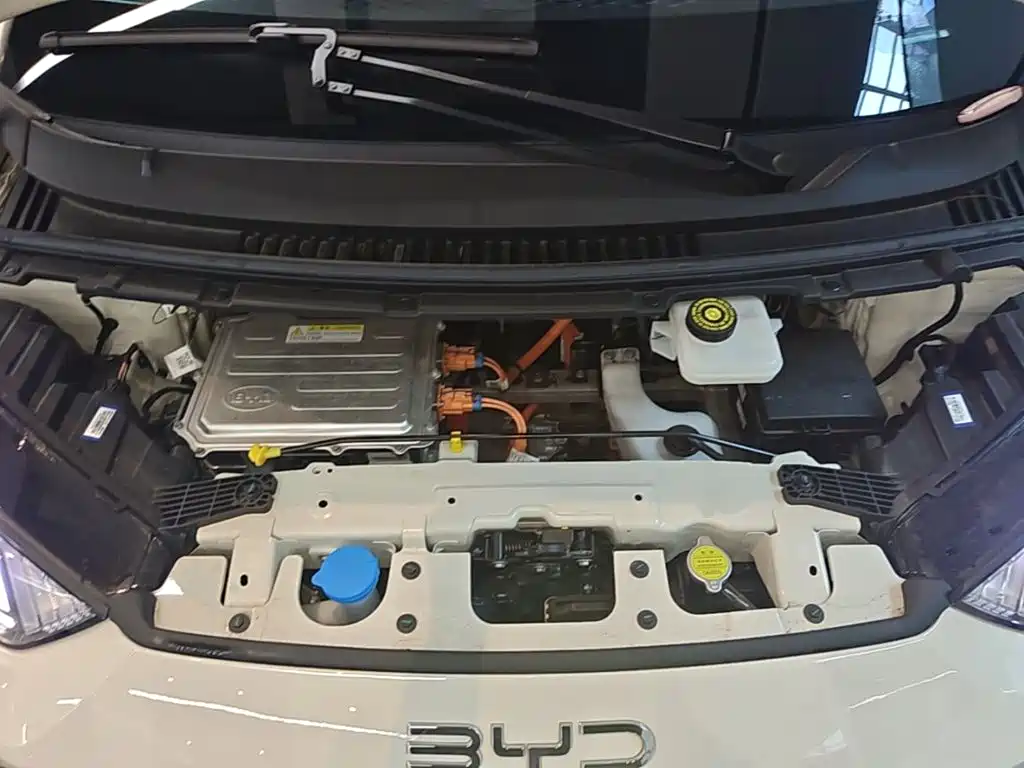 BYD Seagull — миниатюра 20