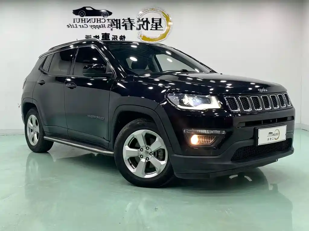 Jeep Compass — миниатюра 3