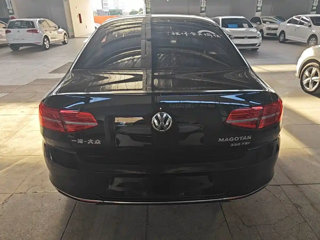 Volkswagen Magotan — миниатюра 6