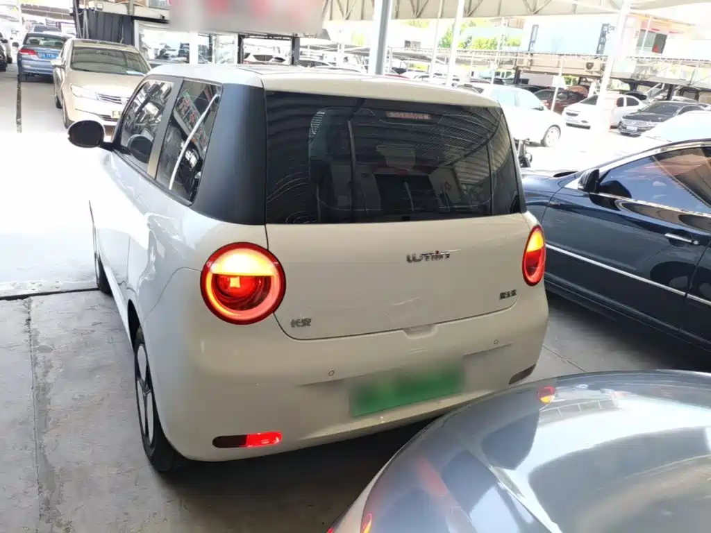 Changan Lumin 2025 205km