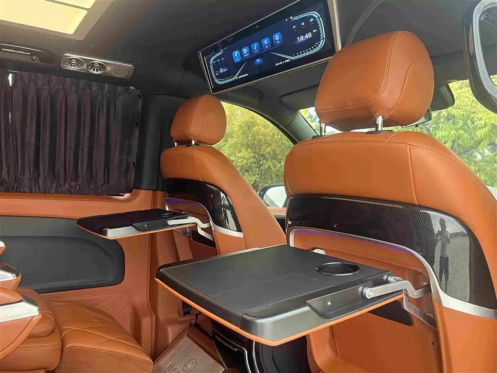 Mercedes-Benz Vito — миниатюра 15