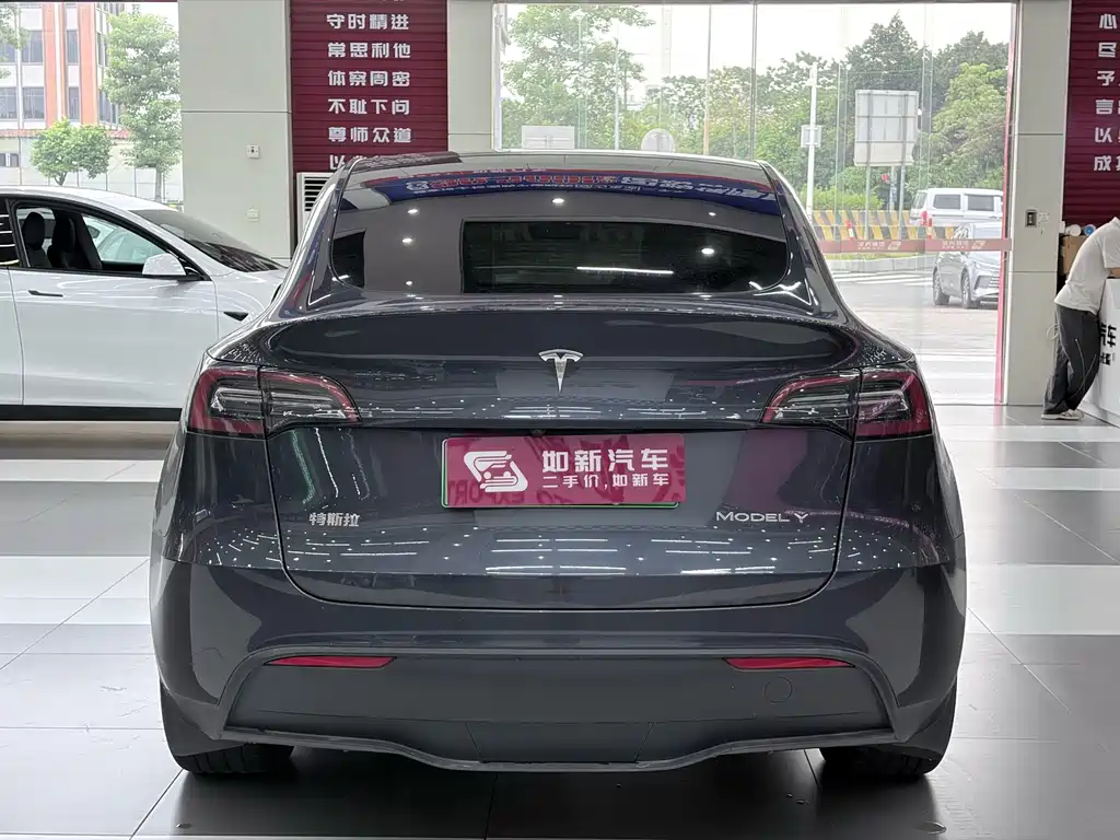 Tesla Model Y — миниатюра 6