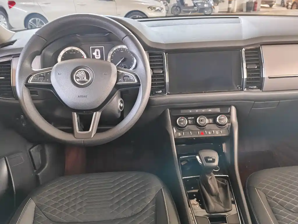 Skoda Kodiaq TSI330 5 seats 2WD Comfort Edition, фото 5