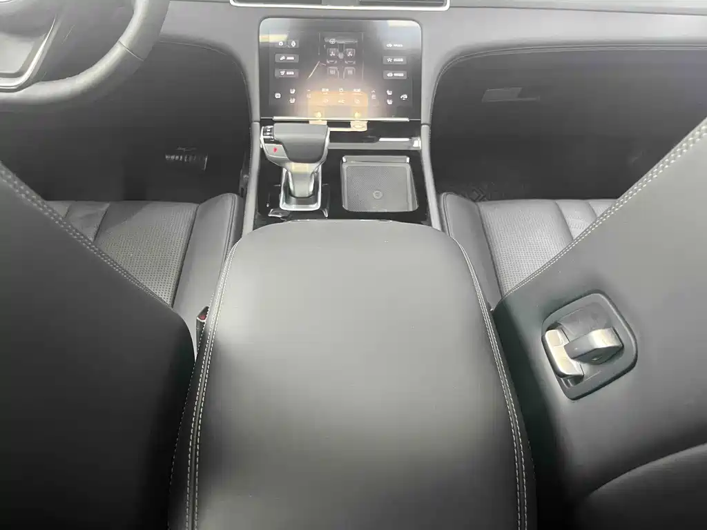 Li Auto Li ONE — миниатюра 25