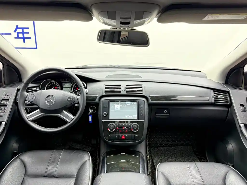 Mercedes-Benz R-Class — миниатюра 10